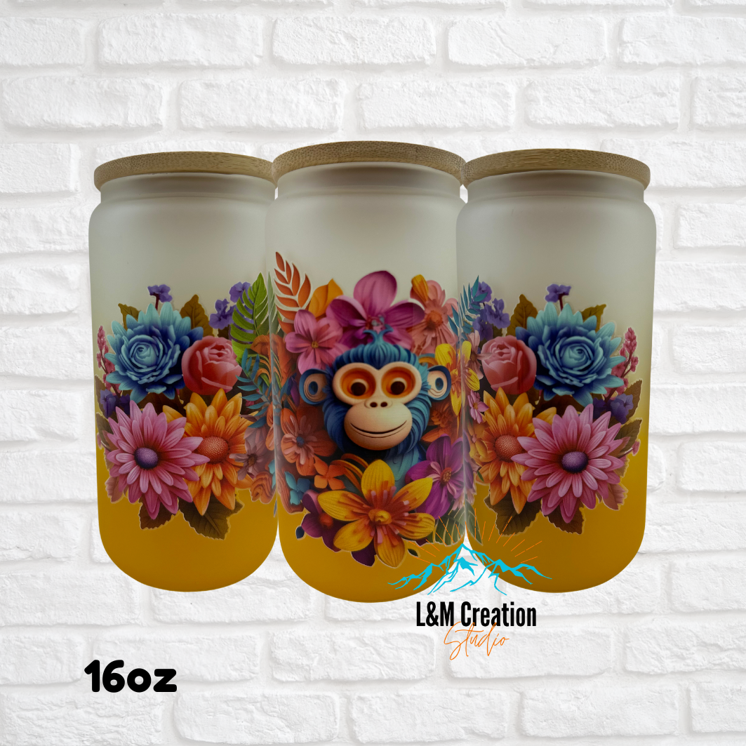 16 oz Monkey