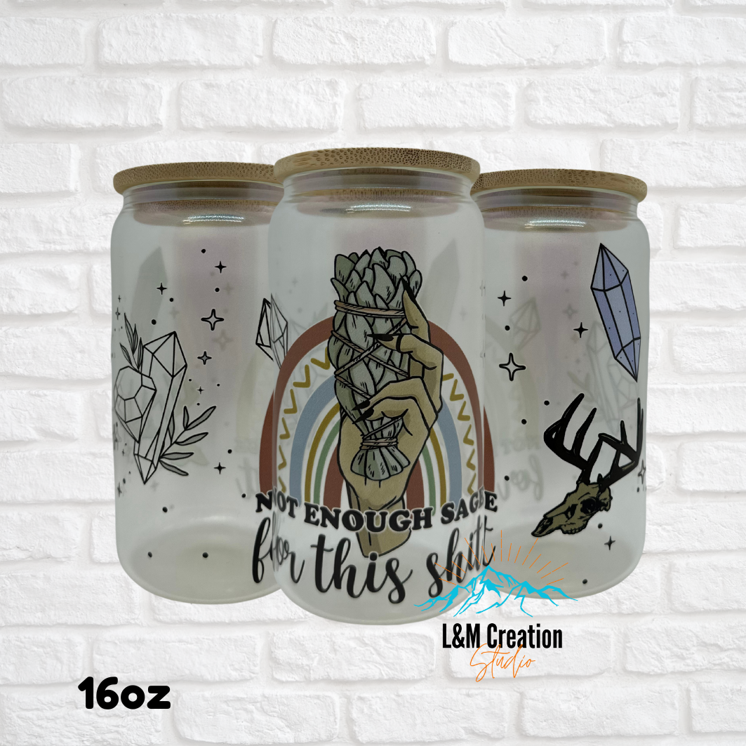 16 oz Not enough Sage