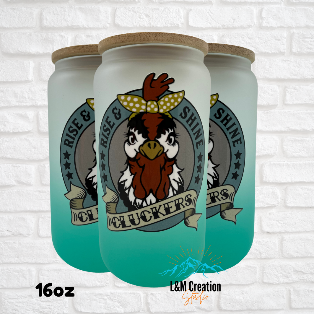 16 oz Rise and Shine