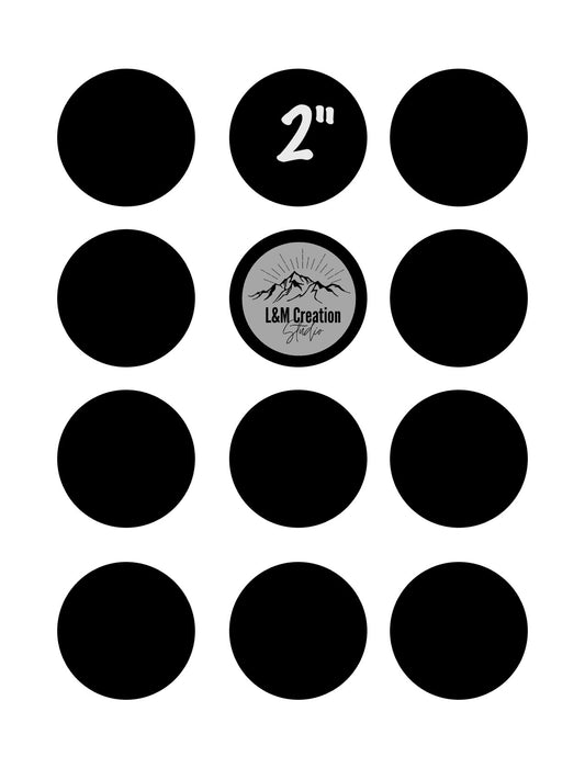 Stickers by the Sheet