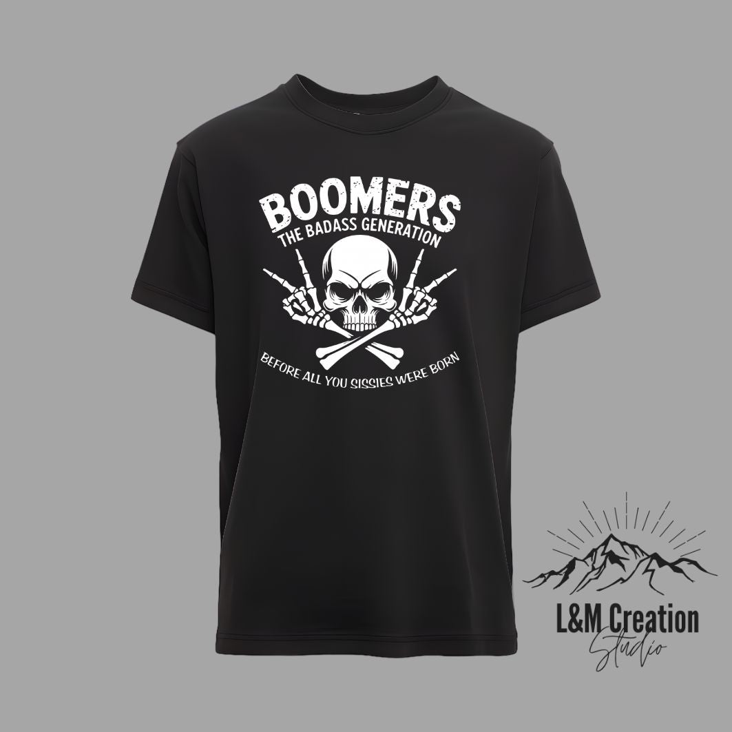 Badass Generation Shirt