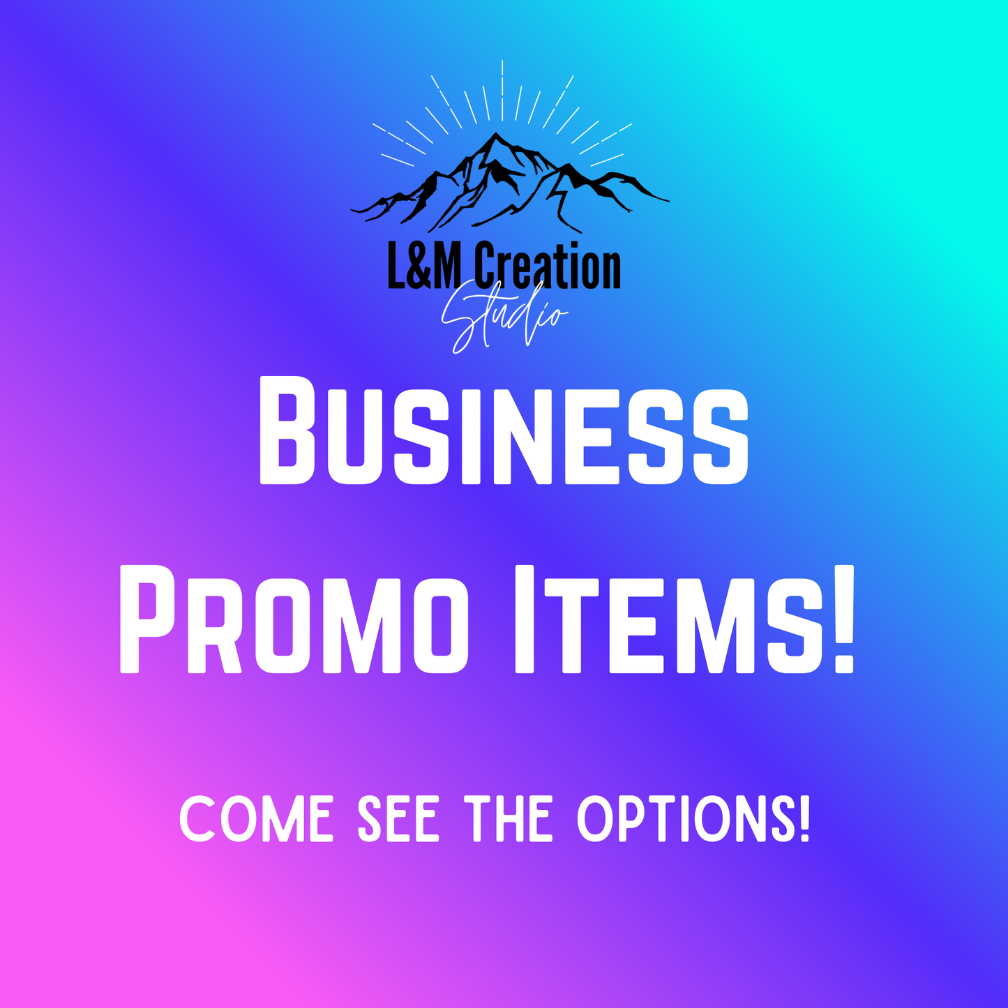 Business Swag Items