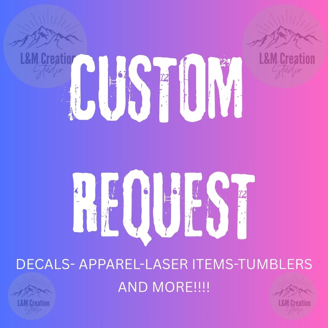 Product request!