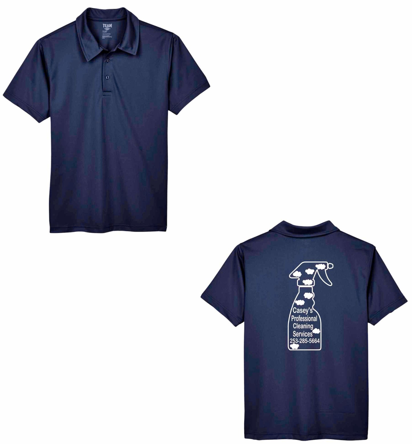 Custom_Caseys Cleaning