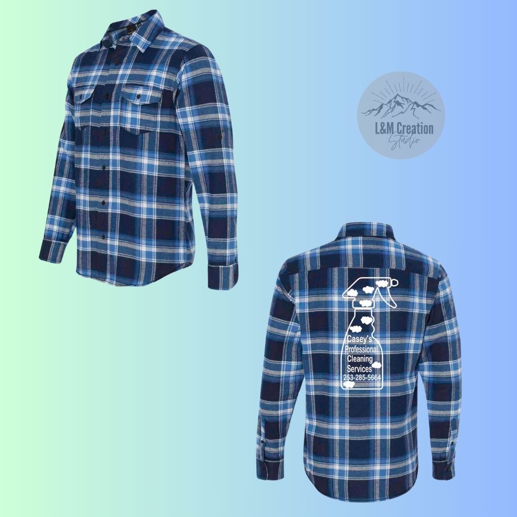 Custom_Caseys Cleaning