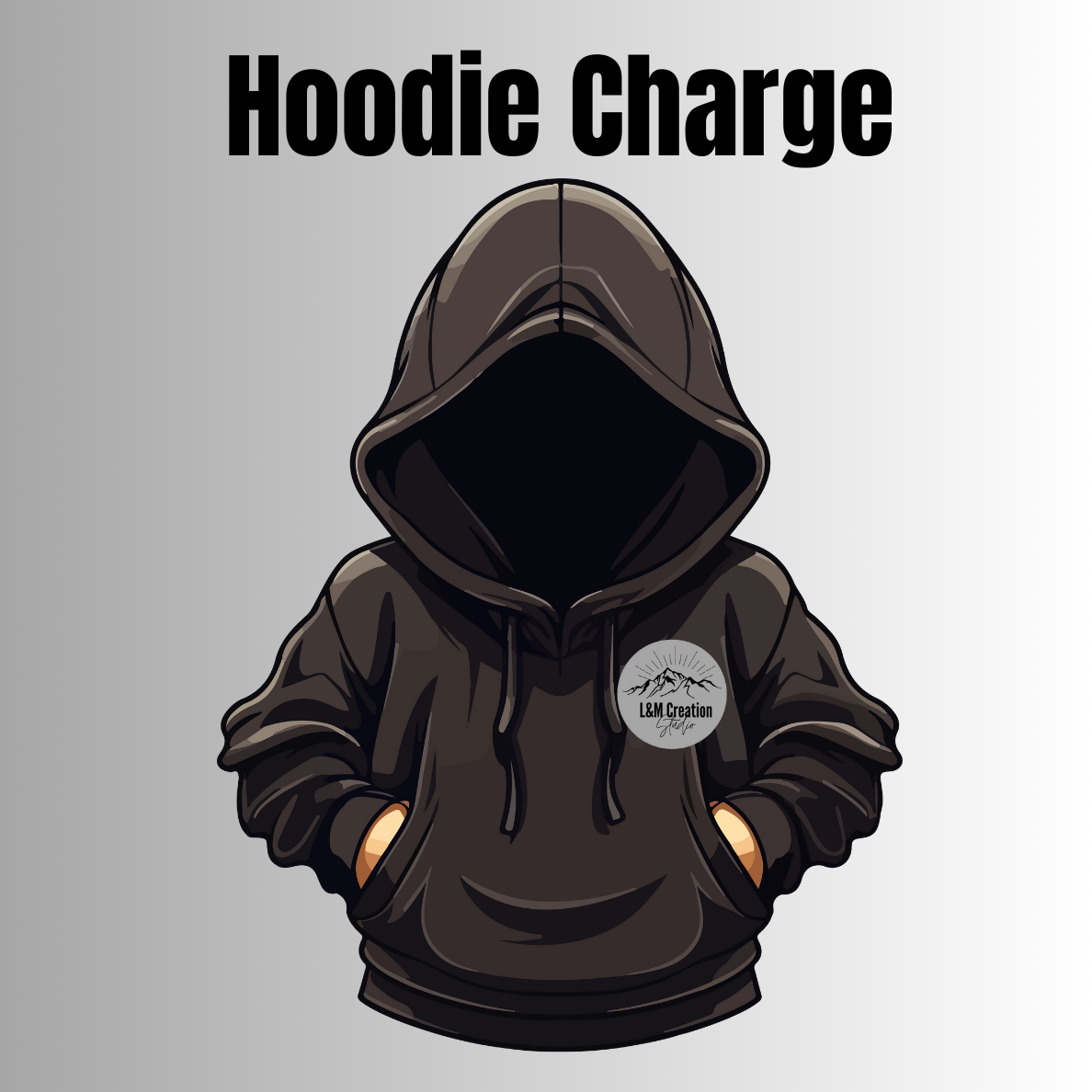 Yay lets make it a hoodie!