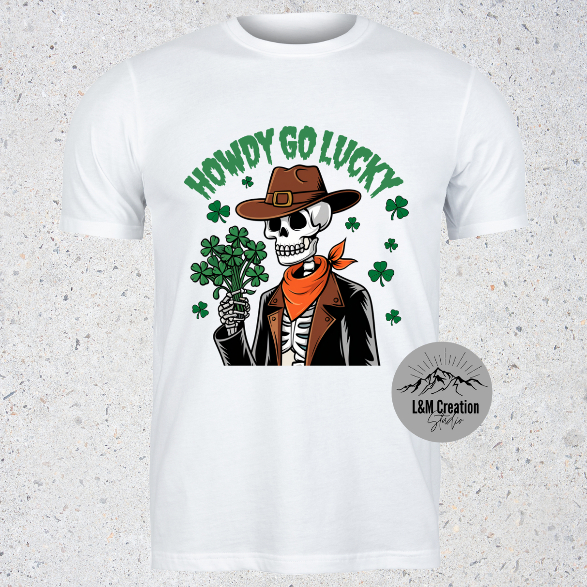 Howdy Go Lucky