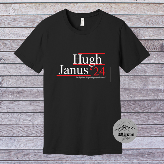 Hugh Janus 24