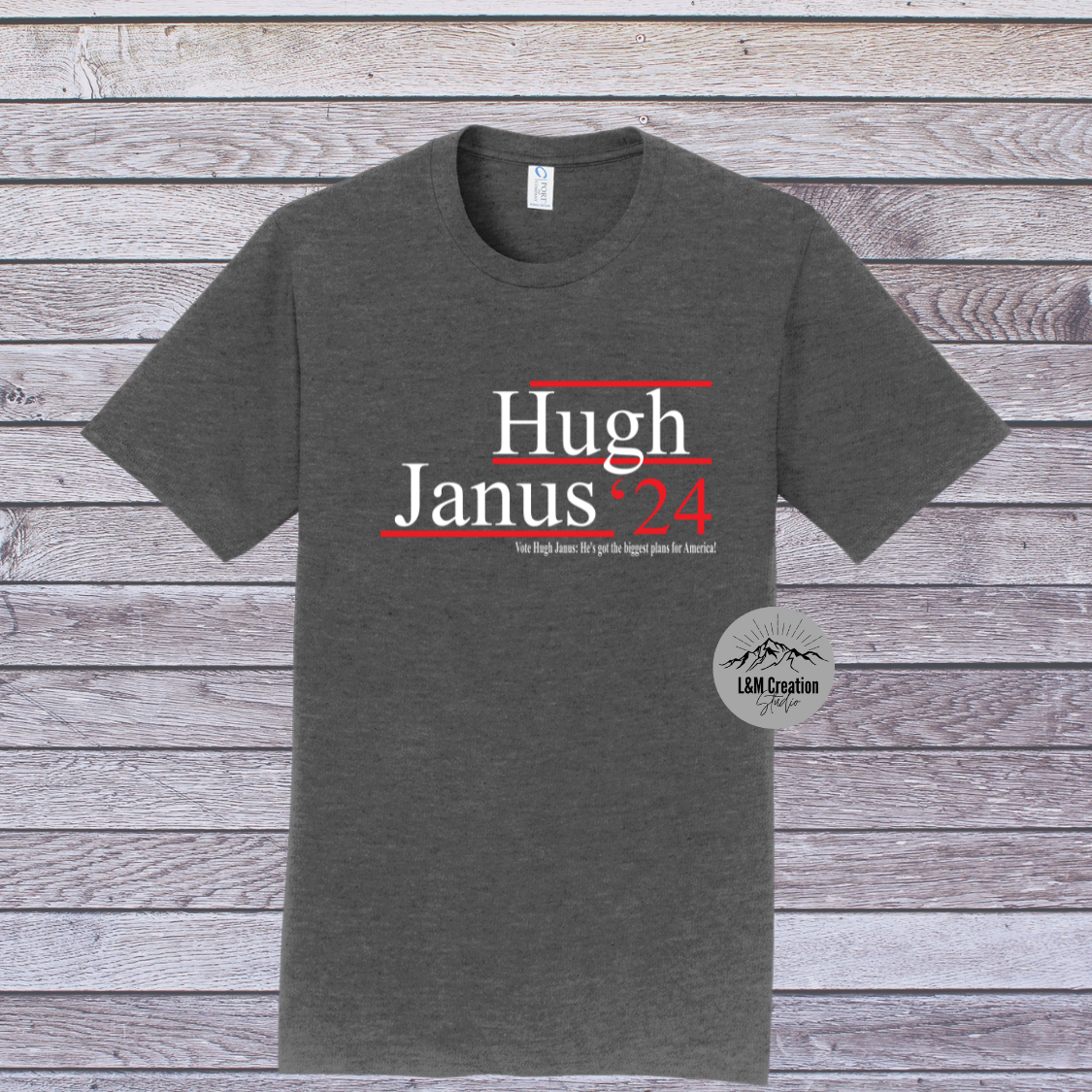 Hugh Janus 24