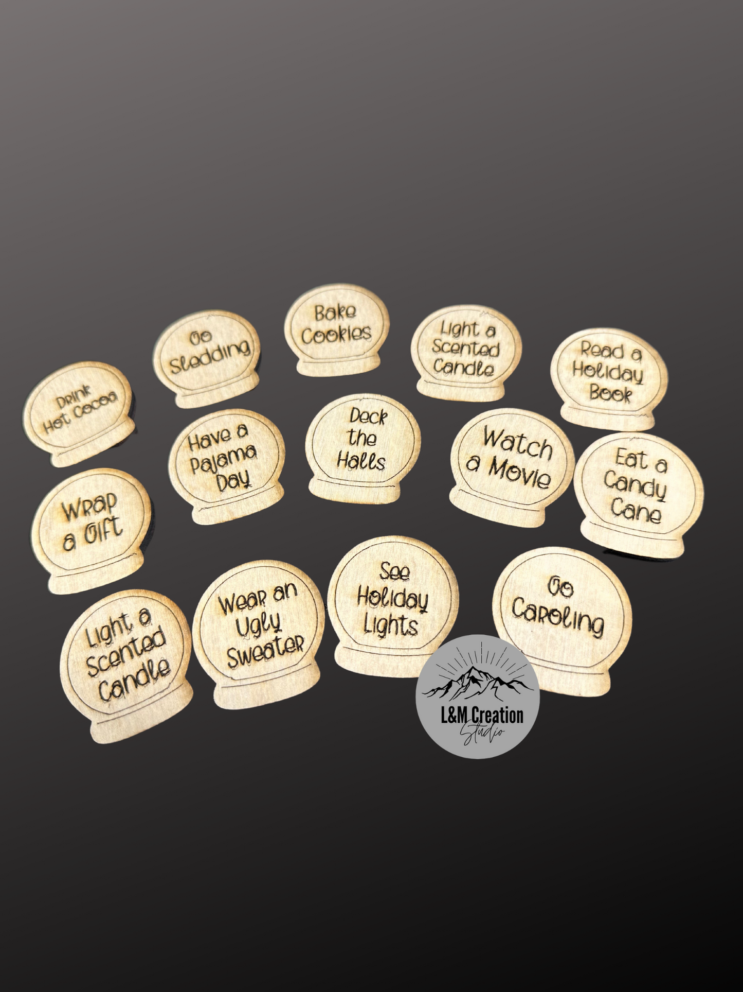 Holiday Activity Jar