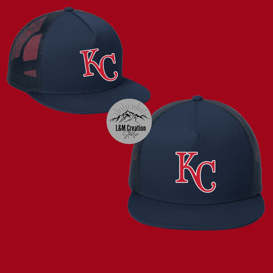 Rebels Baseball Swag Hat