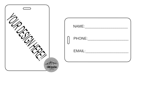 LUGGAGE TAG