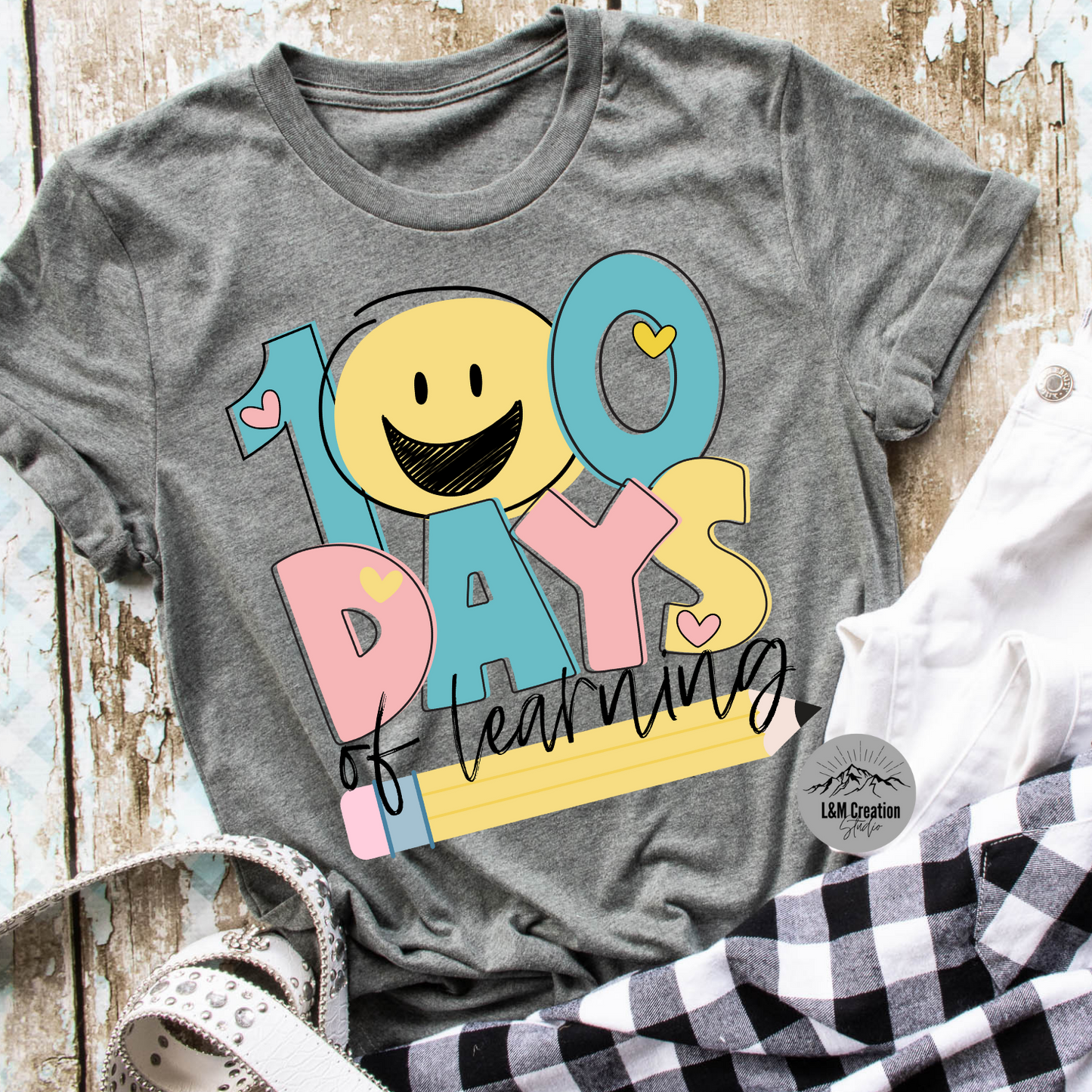 100 Days of Learning