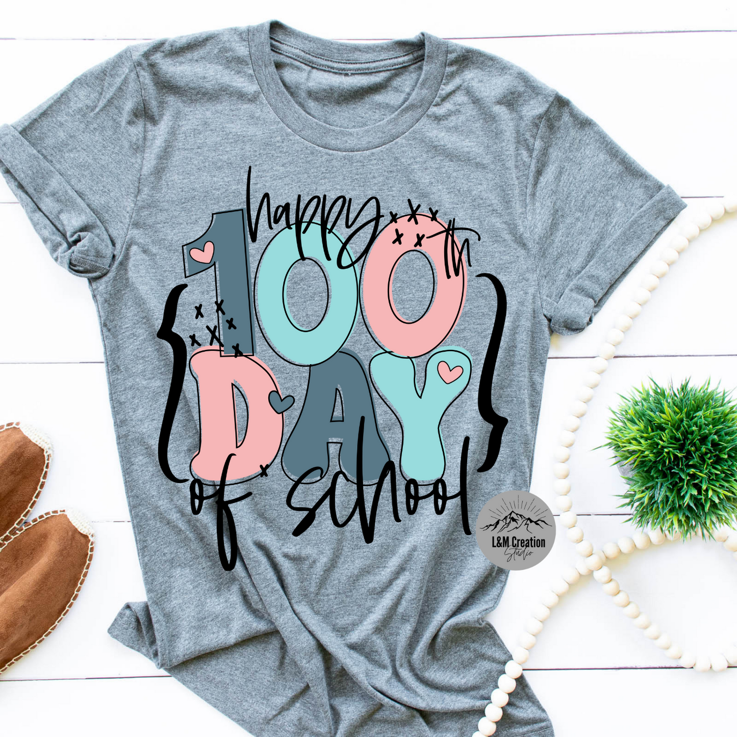 Happy 100th Day of School