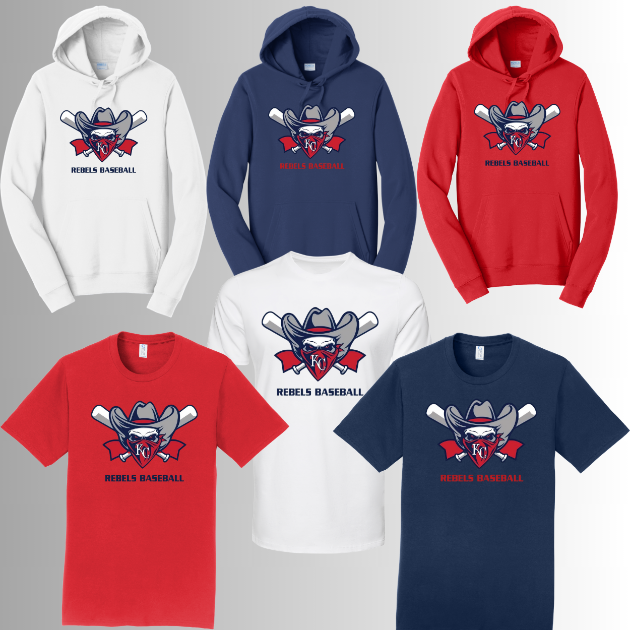 Rebels Apparel Swag