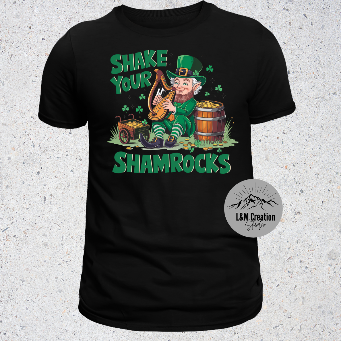 Shake Your Shamrocks