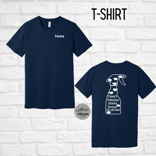 Custom_Caseys Cleaning