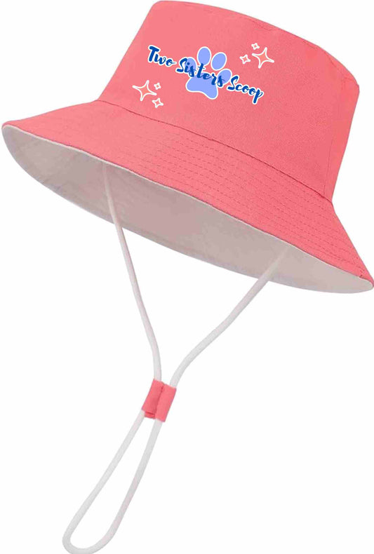 Two Sisters Scoop Hat