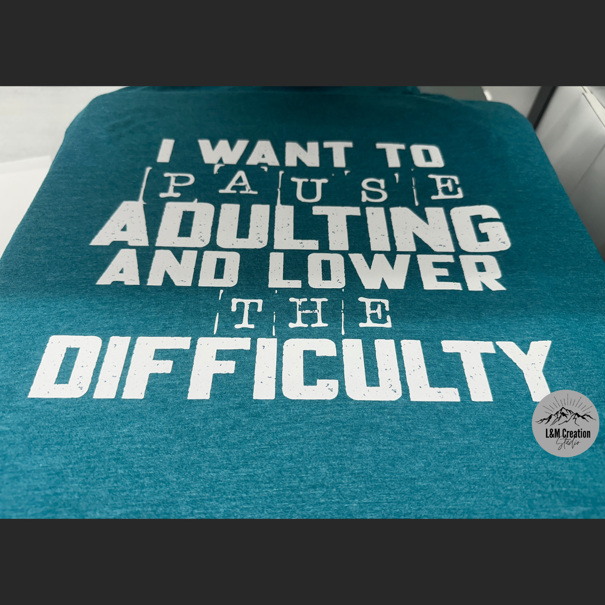 I want to Pause Adulting