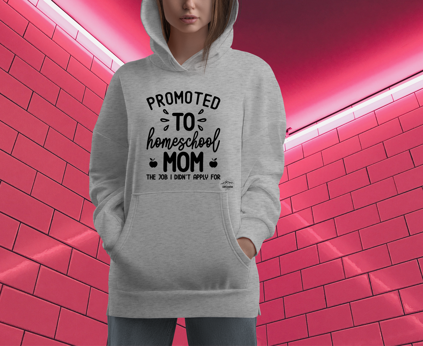 Promoted to Homeschool Mom
