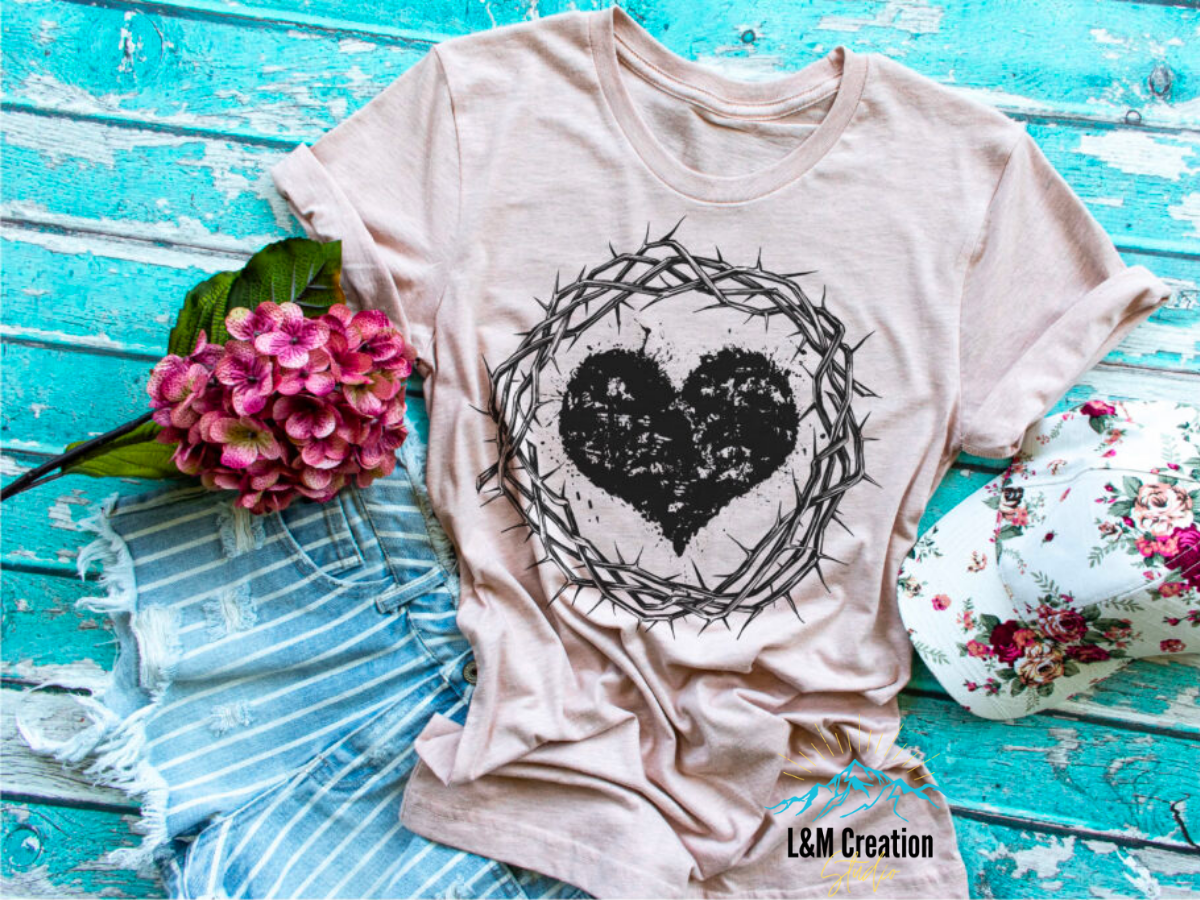 Crown of Thorns_Screen Print