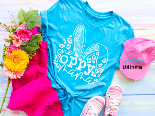 Hoppy Mama_Screen Print