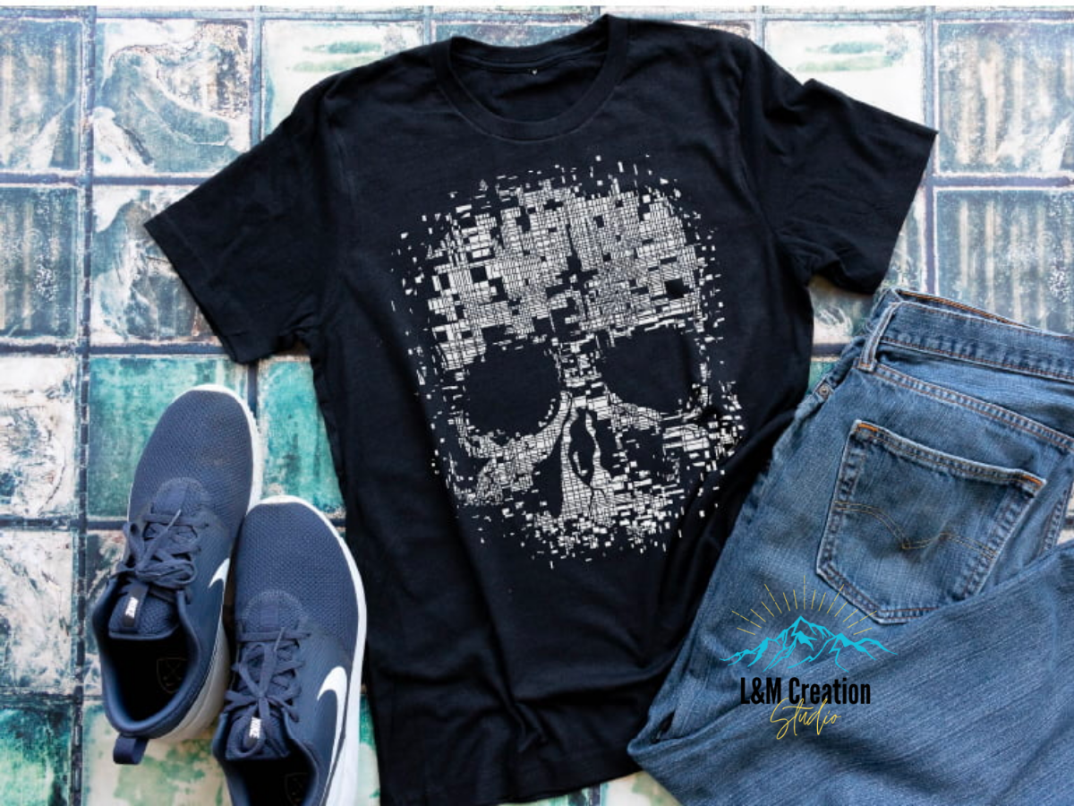 Skull_Screen Print