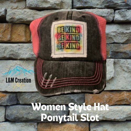 BE KIND, BE KIND HAT