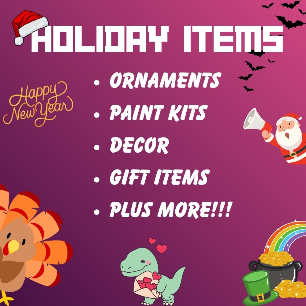 Holiday & Gifts Collection