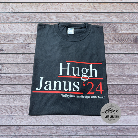 Hugh Janus 24