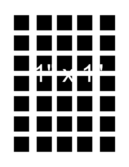 Stickers by the Sheet