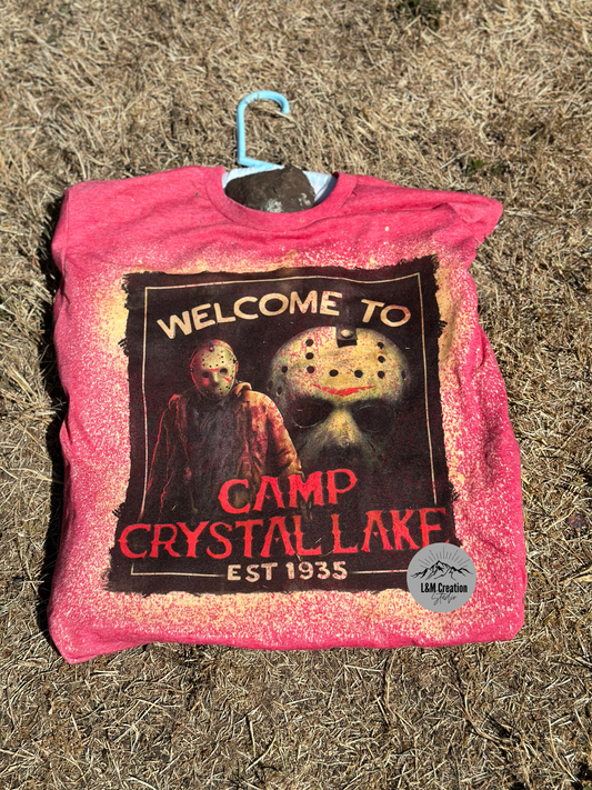 Welcome to Camp...