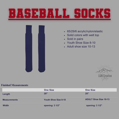 Rebels Baseball Optional Items
