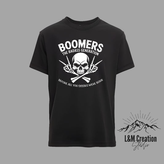 Badass Generation Shirt