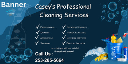 Custom_Caseys Cleaning