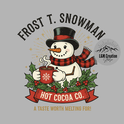 Frost T. Snowman
