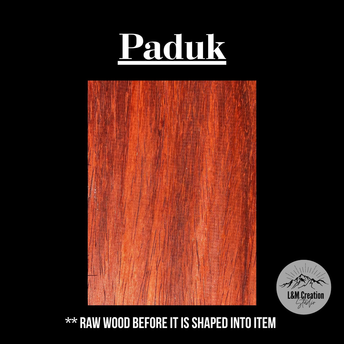 Handmade wooden pens
