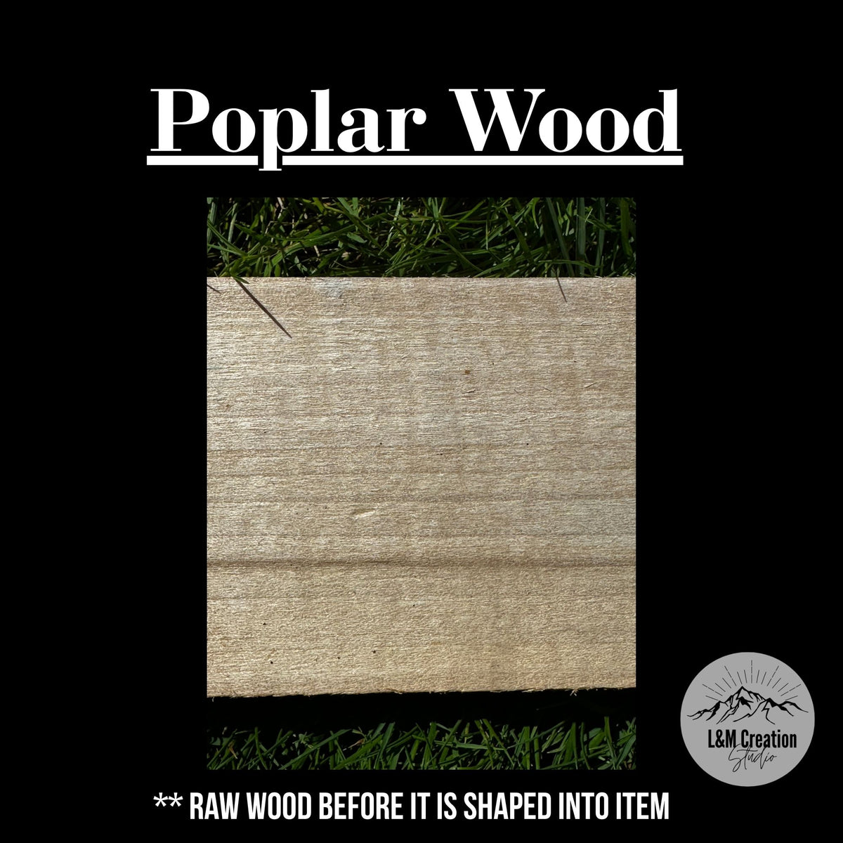 Handmade wooden pens