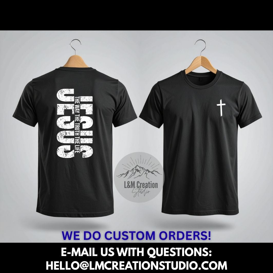 JESUS_THE WAY_THE TRUTH_HE LIFE