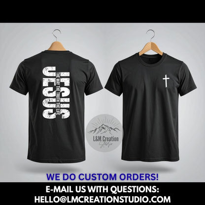 JESUS_THE WAY_THE TRUTH_HE LIFE