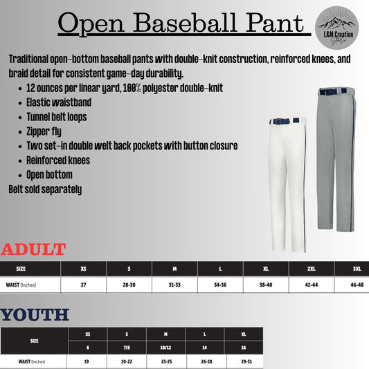 Baseball Pants