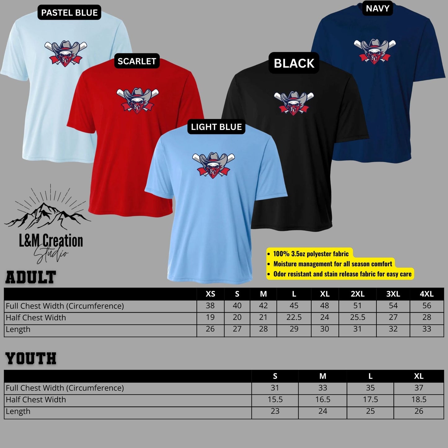 Player Pack Hoodie or T-shirt