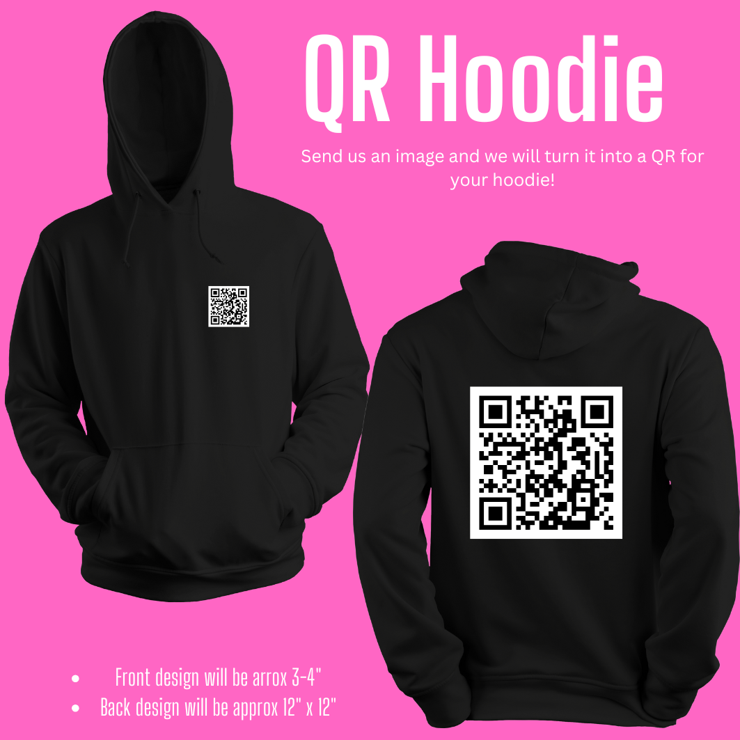 QR Hoodie