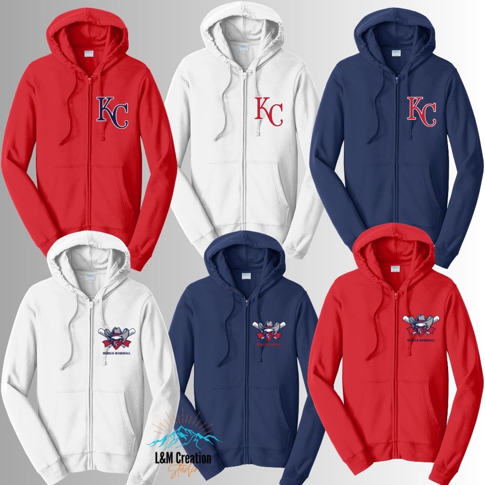 Rebels Apparel Swag