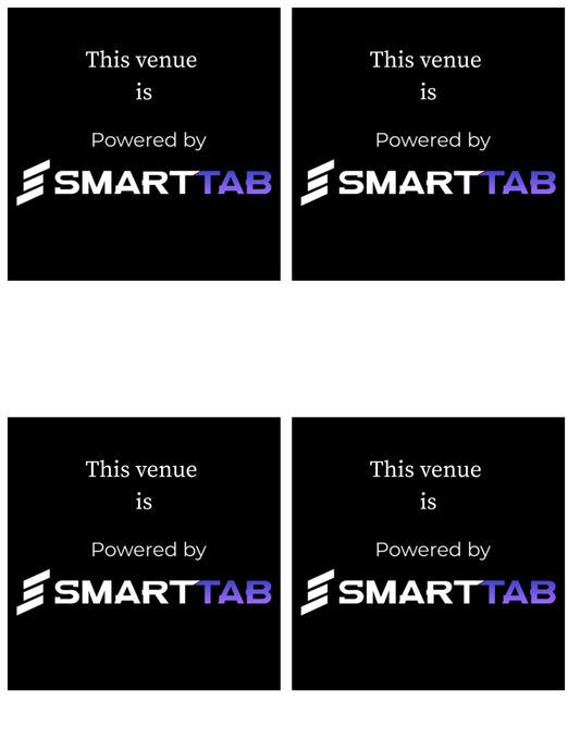 SmartTab_Venue Stickers