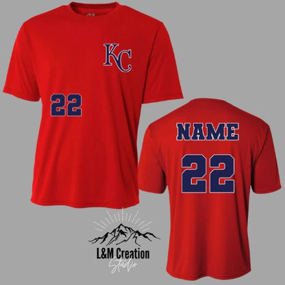 Rebels T-Shirt Jerseys
