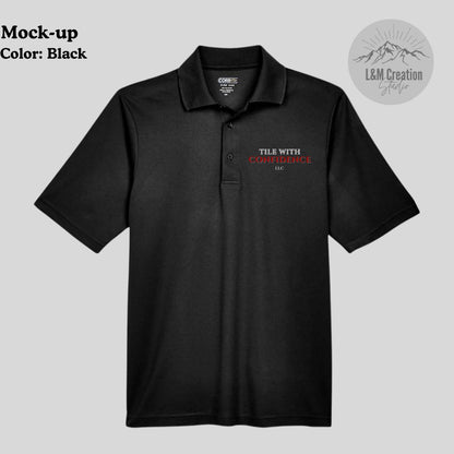 Tile With Confidence