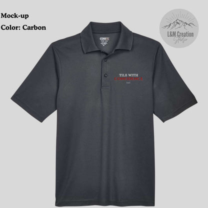 Tile With Confidence