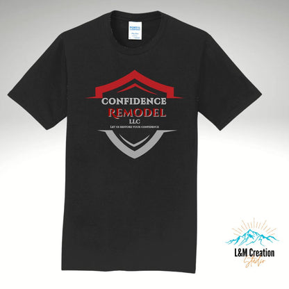 Confidence Remodel Items