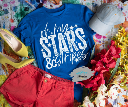 Oh My Stars....T-shirt